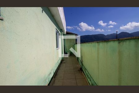 Área Gourmet de apartamento à venda com 3 quartos, 122m² em Vargem Grande, Rio de Janeiro