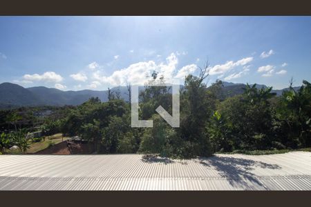 Vista da Varanda da Sala de apartamento à venda com 3 quartos, 122m² em Vargem Grande, Rio de Janeiro