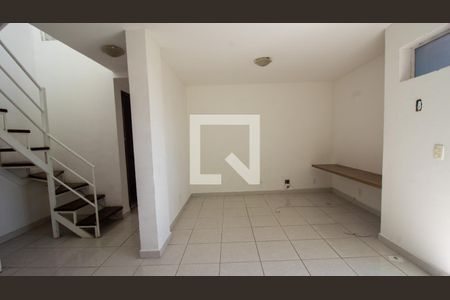 Sala de apartamento à venda com 3 quartos, 122m² em Vargem Grande, Rio de Janeiro