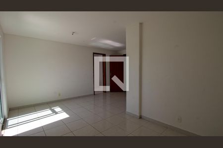 Sala de apartamento à venda com 3 quartos, 122m² em Vargem Grande, Rio de Janeiro