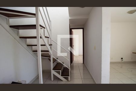 Sala de apartamento à venda com 3 quartos, 122m² em Vargem Grande, Rio de Janeiro