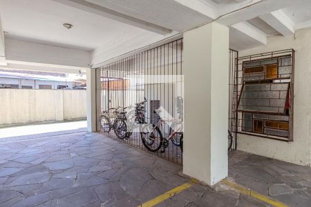 Área comum de apartamento à venda com 1 quarto, 45m² em Partenon, Porto Alegre