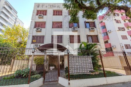 Fachada de apartamento à venda com 1 quarto, 45m² em Partenon, Porto Alegre