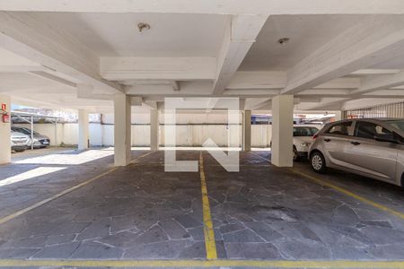 Área comum de apartamento à venda com 1 quarto, 45m² em Partenon, Porto Alegre