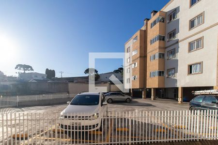 Vista da Sala de apartamento para alugar com 2 quartos, 49m² em Pinheirinho, Curitiba
