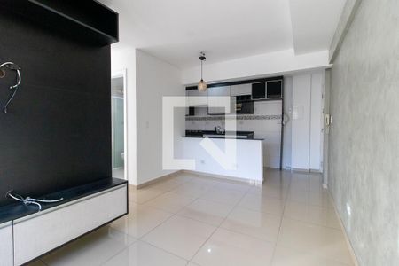 Sala de apartamento para alugar com 2 quartos, 49m² em Pinheirinho, Curitiba