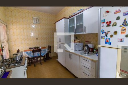 Cozinha de casa à venda com 3 quartos, 300m² em Fonseca, Niterói