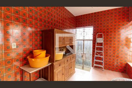 Área de Serviço de casa à venda com 3 quartos, 300m² em Fonseca, Niterói