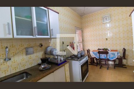 Cozinha de casa à venda com 3 quartos, 300m² em Fonseca, Niterói