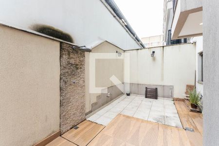 Varanda gourmet de apartamento à venda com 3 quartos, 92m² em Praça da Bandeira, Rio de Janeiro