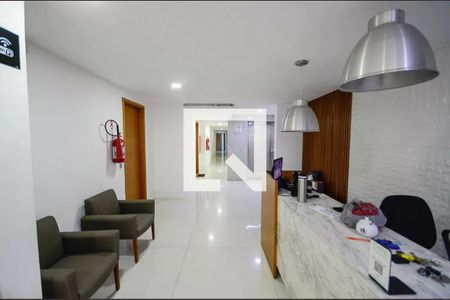 Área comum de apartamento à venda com 3 quartos, 92m² em Praça da Bandeira, Rio de Janeiro