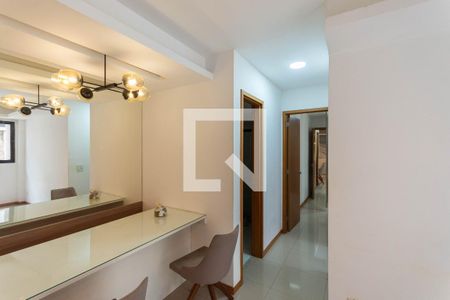Sala de apartamento à venda com 3 quartos, 92m² em Praça da Bandeira, Rio de Janeiro