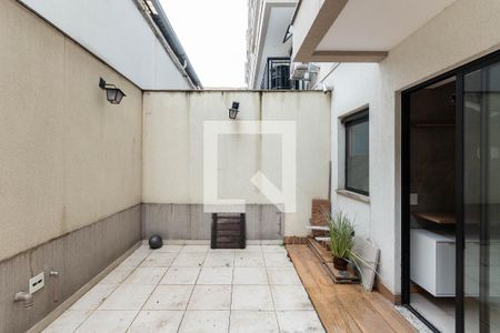 Varanda gourmet de apartamento à venda com 3 quartos, 92m² em Praça da Bandeira, Rio de Janeiro