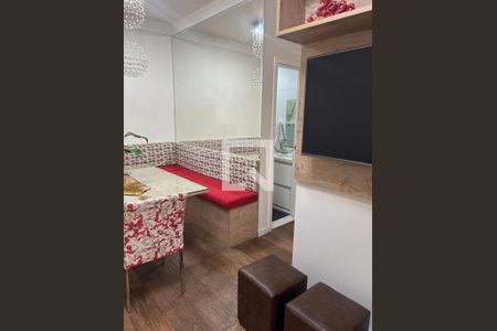 SALA de apartamento à venda com 3 quartos, 86m² em Mooca, São Paulo