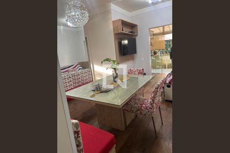 SALA DE JANTAR de apartamento à venda com 3 quartos, 86m² em Mooca, São Paulo