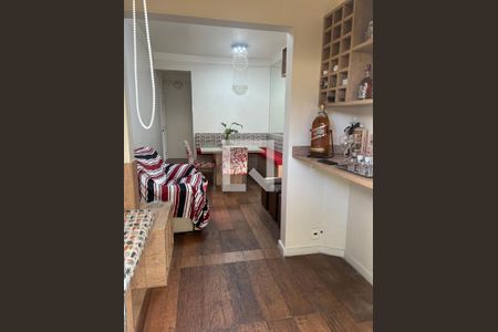 SALA de apartamento à venda com 3 quartos, 86m² em Mooca, São Paulo