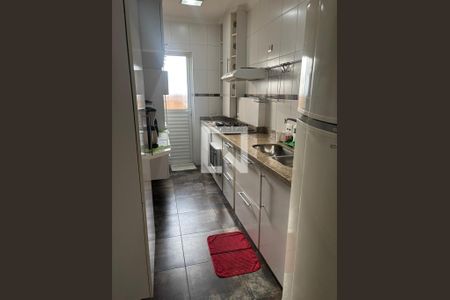 COZINHA de apartamento à venda com 3 quartos, 86m² em Mooca, São Paulo