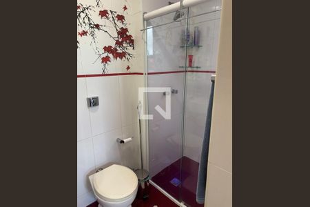 BANHEIRO de apartamento à venda com 3 quartos, 86m² em Mooca, São Paulo