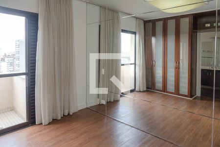 Suíte de apartamento à venda com 2 quartos, 96m² em Vila Progresso, Guarulhos