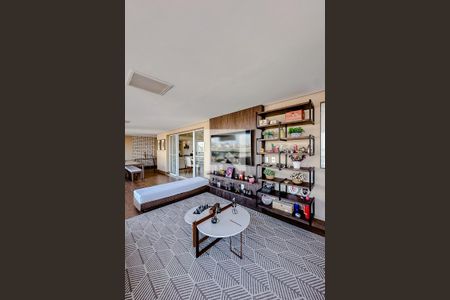 Varanda da Sala de apartamento à venda com 3 quartos, 210m² em Vila Prudente, São Paulo