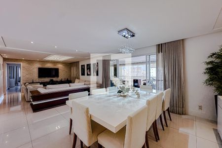 Sala de apartamento à venda com 3 quartos, 210m² em Vila Prudente, São Paulo