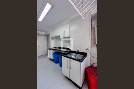 Área de Serviço de apartamento à venda com 3 quartos, 210m² em Vila Prudente, São Paulo