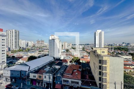 Vista da Varanda de apartamento à venda com 3 quartos, 210m² em Vila Prudente, São Paulo
