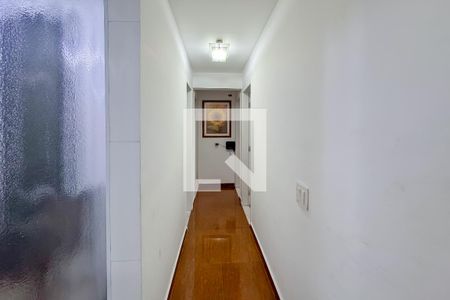 Corredor de apartamento à venda com 3 quartos, 90m² em Ipiranga, São Paulo