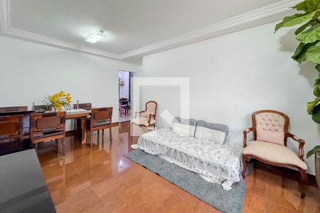 Sala de apartamento à venda com 3 quartos, 90m² em Ipiranga, São Paulo