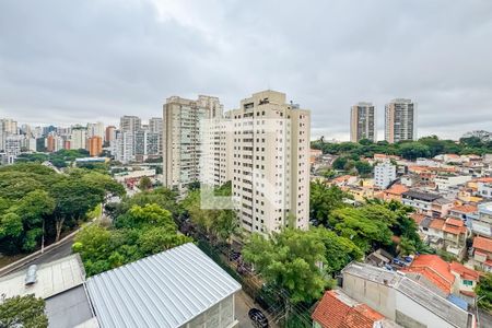 Vista da Sala de apartamento à venda com 3 quartos, 90m² em Ipiranga, São Paulo