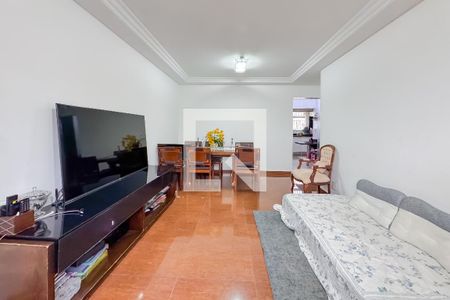 Sala de apartamento à venda com 3 quartos, 90m² em Ipiranga, São Paulo