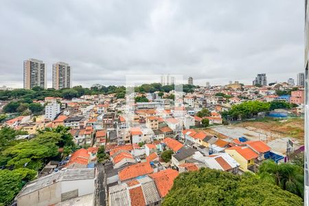 Vista da Sala de apartamento à venda com 3 quartos, 90m² em Ipiranga, São Paulo