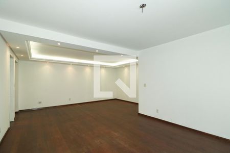 Sala de apartamento à venda com 3 quartos, 128m² em Auxiliadora, Porto Alegre