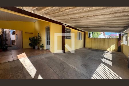 Garagem de casa à venda com 4 quartos, 300m² em Jardim Santa Lúcia, Campinas