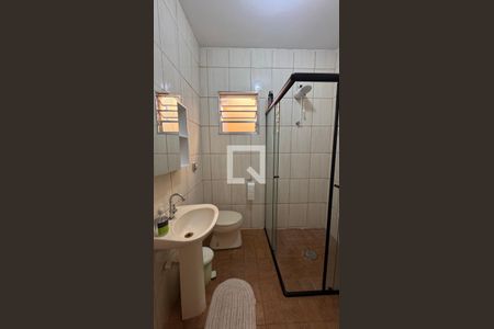 Banheiro de casa à venda com 4 quartos, 300m² em Jardim Santa Lúcia, Campinas