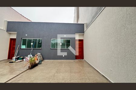 Garagem de casa à venda com 3 quartos, 71m² em Vila Francisco Matarazzo, Santo André