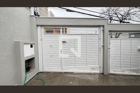 Garagem de casa à venda com 3 quartos, 71m² em Vila Francisco Matarazzo, Santo André
