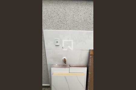Área de Serviço de casa à venda com 3 quartos, 71m² em Vila Francisco Matarazzo, Santo André