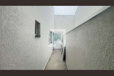 Quarto 2 Vista de casa à venda com 3 quartos, 71m² em Vila Francisco Matarazzo, Santo André