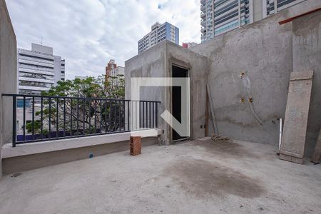 Cobertura de casa de condomínio à venda com 1 quarto, 140m² em Paraíso, São Paulo