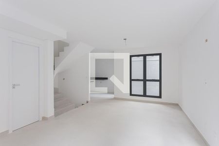 Sala de casa à venda com 3 quartos, 177m² em Paraíso, São Paulo