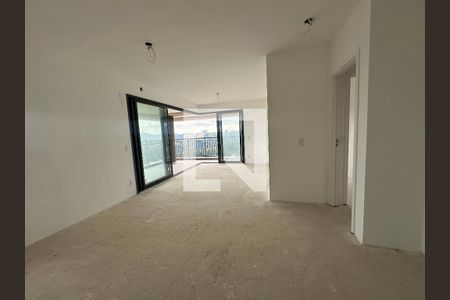 Sala de apartamento à venda com 3 quartos, 119m² em Centro Comercial Jubran, Barueri