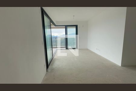 Sala de apartamento à venda com 3 quartos, 119m² em Centro Comercial Jubran, Barueri