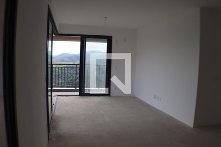 Sala de apartamento à venda com 3 quartos, 119m² em Centro Comercial Jubran, Barueri