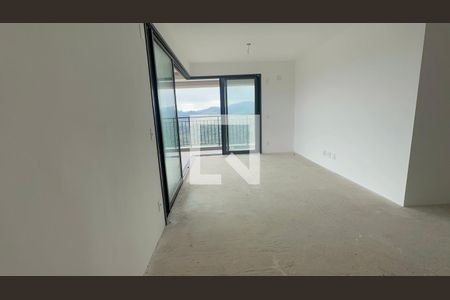 Sala de apartamento à venda com 3 quartos, 119m² em Centro Comercial Jubran, Barueri