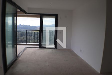 Sala de apartamento à venda com 3 quartos, 119m² em Centro Comercial Jubran, Barueri