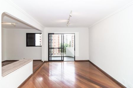 Sala de apartamento à venda com 3 quartos, 117m² em Vila Leopoldina, São Paulo