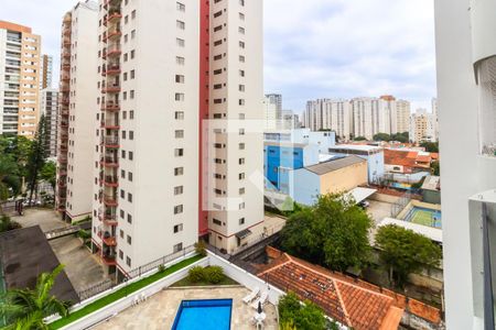 Varanda de apartamento à venda com 3 quartos, 117m² em Vila Leopoldina, São Paulo