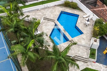 Varanda de apartamento à venda com 3 quartos, 117m² em Vila Leopoldina, São Paulo