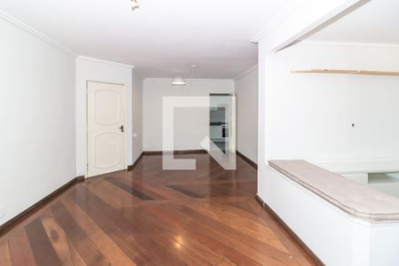 Sala de apartamento à venda com 3 quartos, 117m² em Vila Leopoldina, São Paulo